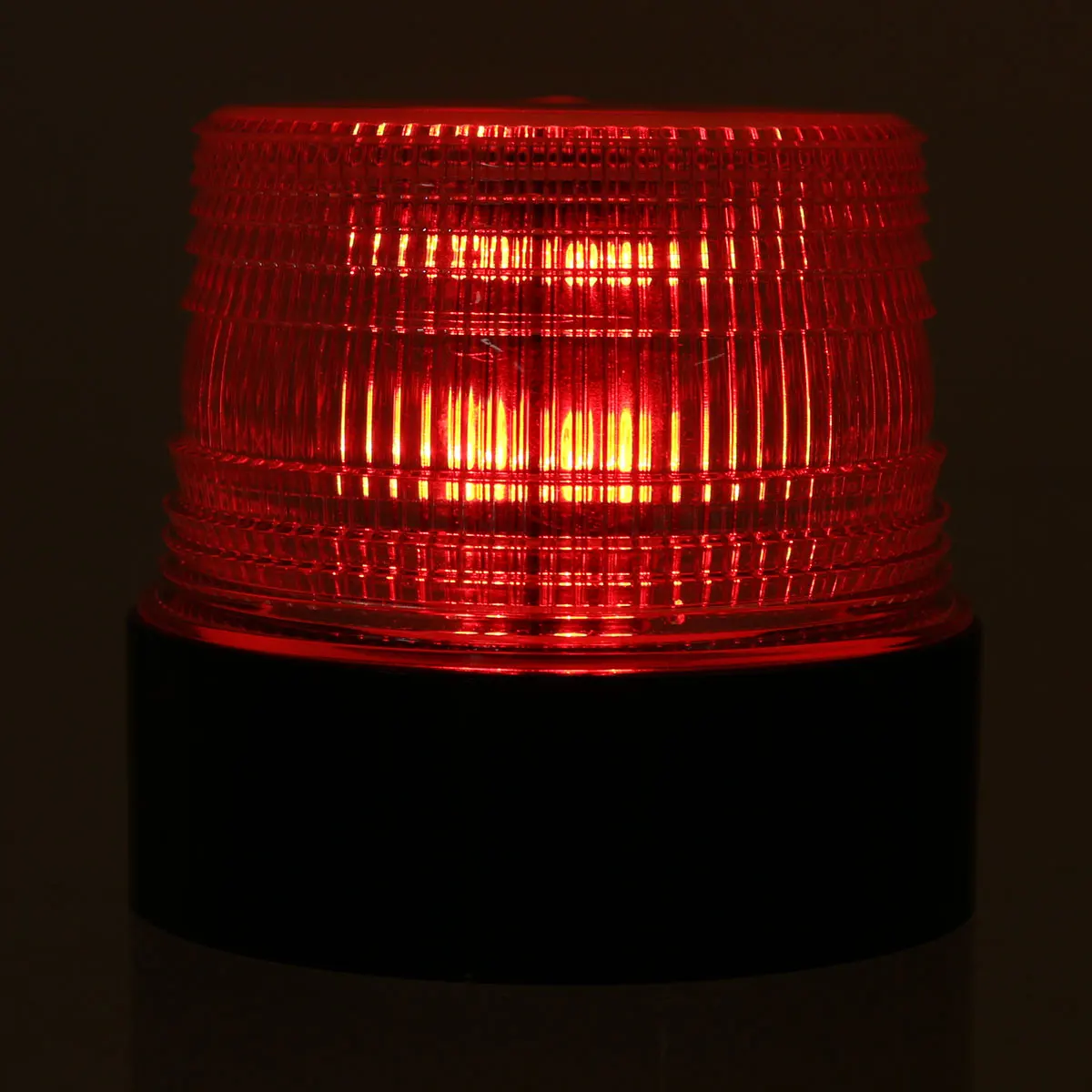 30W 8 цветов RGB светодиодный магнитный Предупреждение Маяк для грузовиков Автомобильный аварийный Маяк внимание Предупреждение безопасности мигающий светильник