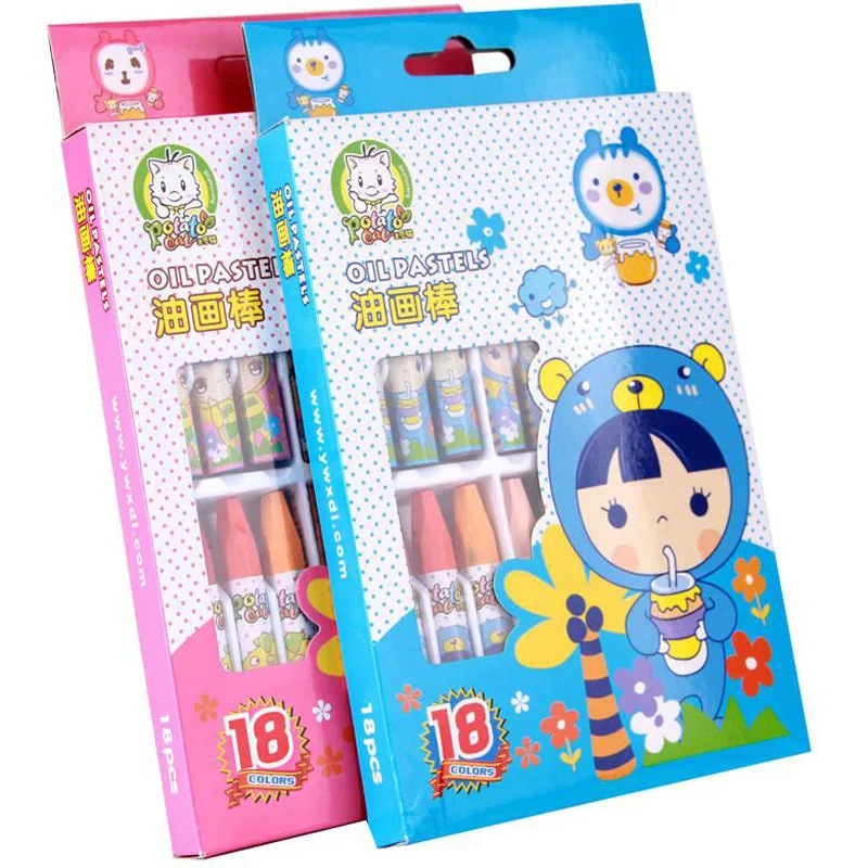 Напрямую от производителя цветной карандаш 12-color/24 color/36 color a Generation Fat