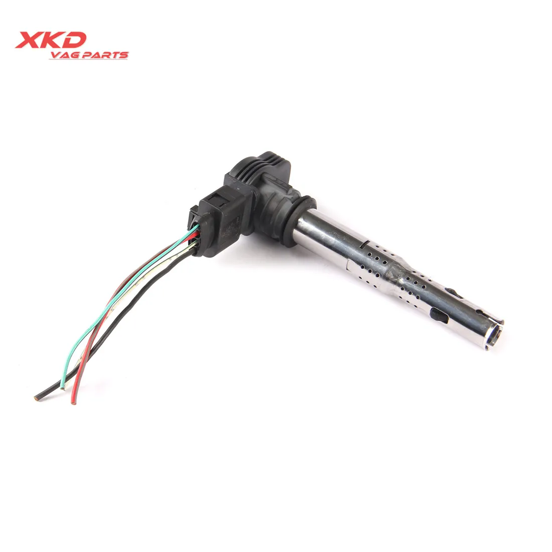 

Single Ignition Coils+Connect Plug Set For CC EOS J-etta Passat Tiguan Au-di A3 A4 07K 905 715 F
