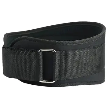 

1 pçs fitness cinto de levantamento de peso dos homens esportes da cintura abdômen mulheres guardas agachamento treinamento cint