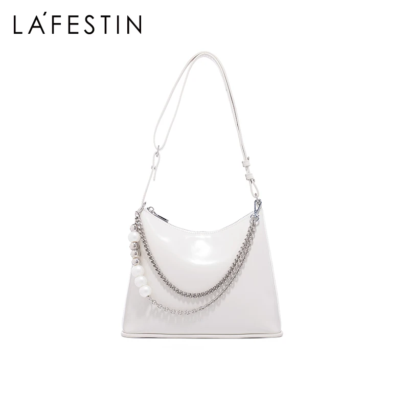 LAFESTIN Iron Handbag Zara 2