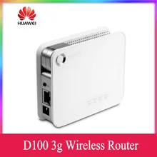 D100 3g Wireless Router Transforms USB 3G Modem 54Mbps Into WiFi Network