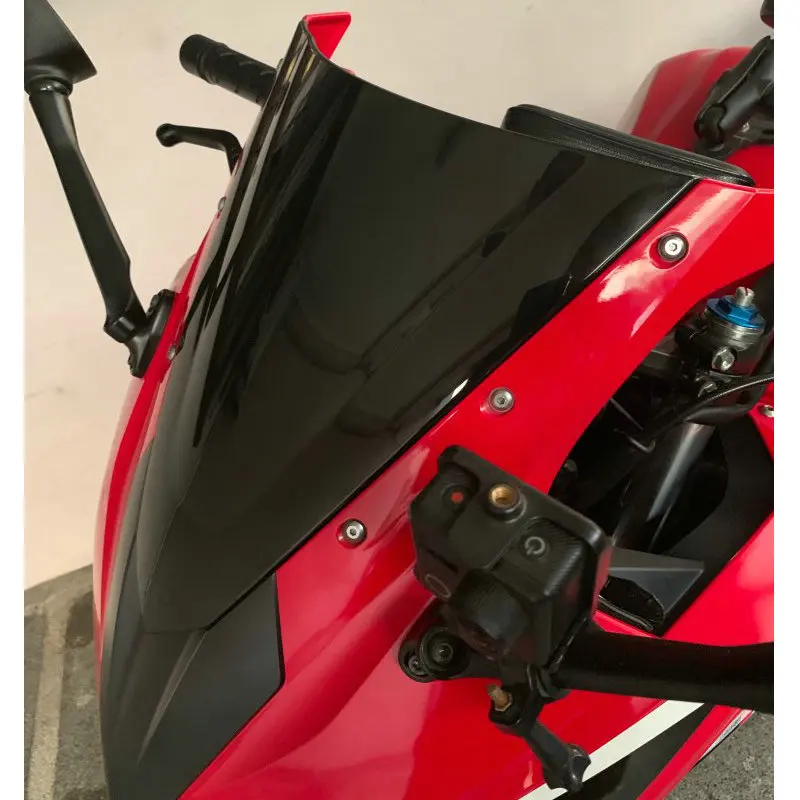 Ветровой экран для Honda CBR500R CBR400R CBR 500 400 R ветровой экран дефлекторы лобового стекла