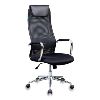 

Executive Chair bureaucrat kb-9n/black, on wheels, mesh, Black