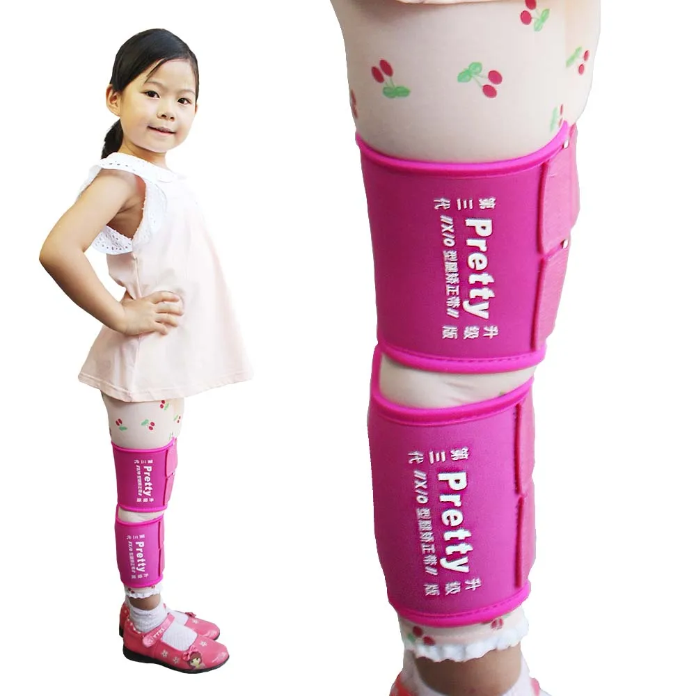 Леггинсы для младенцев с коррекцией ноги фиксацией детей внутренних и внешних