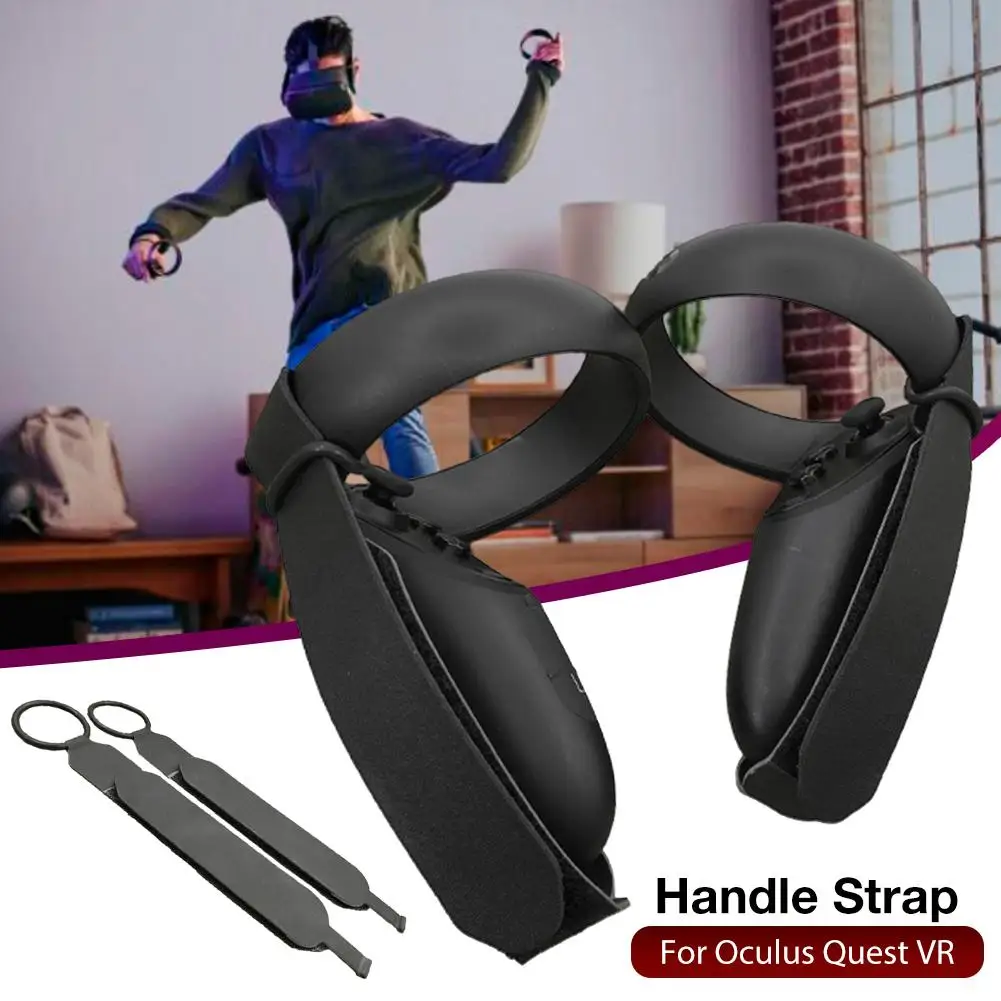 Ремешки для сенсорного контроллера Oculus Quest VR Handle