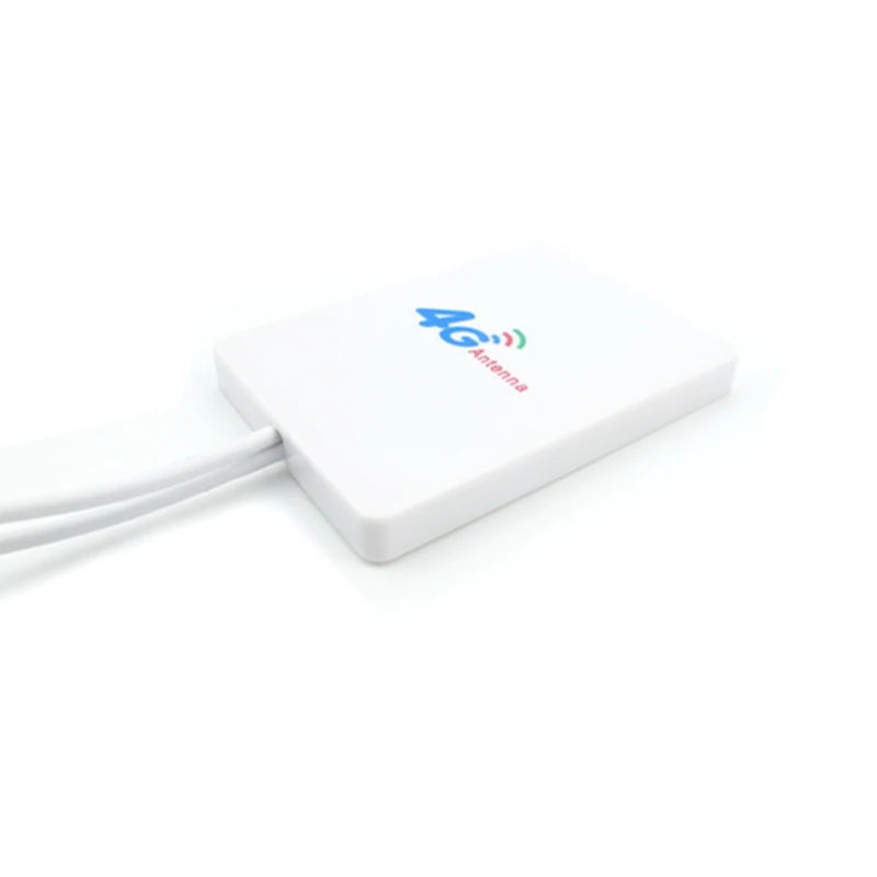 LTE 4G MIMO антенна Wifi для huawei модем zte Aircard антенны SMA Мужской TS9 двойной кабель Внешний Omni антенна Z111-W4GTSJ30