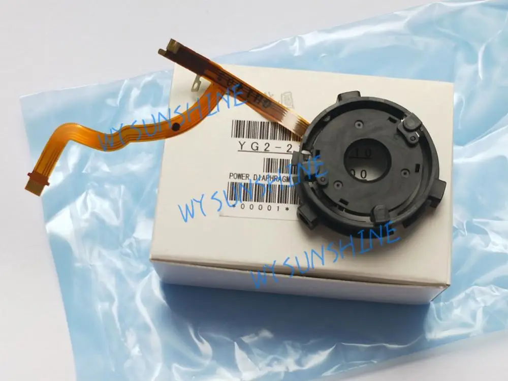 new Original Shutter UnitLens Aperture Group Flex Cable For Canon EF 17-85 mm 17-85mm f/4-5.6 IS USM Repair Part