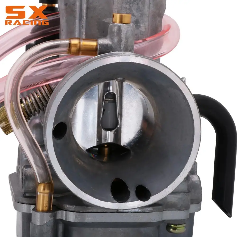PWK 21 24 26 28 30 32 34 мм мотоциклетный карбюратор для Keihin с мощной струей подходит для гонок мото Байк мотокросс