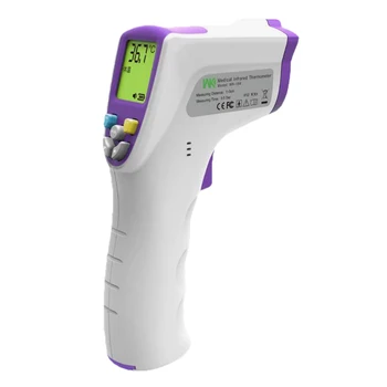 

Non-contact No Touch Forehead Thermometer Digital LCD Body Object Ear Temperature Measure for Kids Fever Body Temp Measure Tools