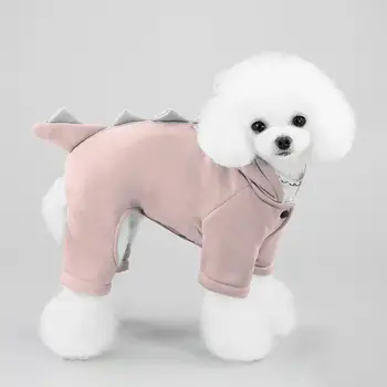 

Dog Clothes Winter Warm Pet Dog Jacket Coat Puppy Chihuahua Clothing Hoodies For Small Medium Dogs Puppy Yorkshire Outfit