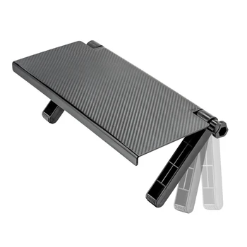 

Promotion! Adjustable Multi-Function Rack Screen Top Shelf Office Storage Rack Folder Computer Desk Accessories Office Supplies