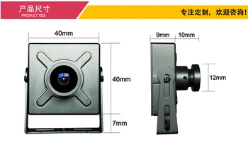 

USB 120 Frame Black and White Global Exposure Shutter Camera Motion Capture Robot Visual Recognition Detection