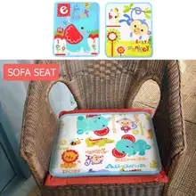 Семейный пляжный ковер, модный и милый, новинка, поролоновый коврик-пазл, мягкие и удобные, для улицы, в помещении, развивающий подарок