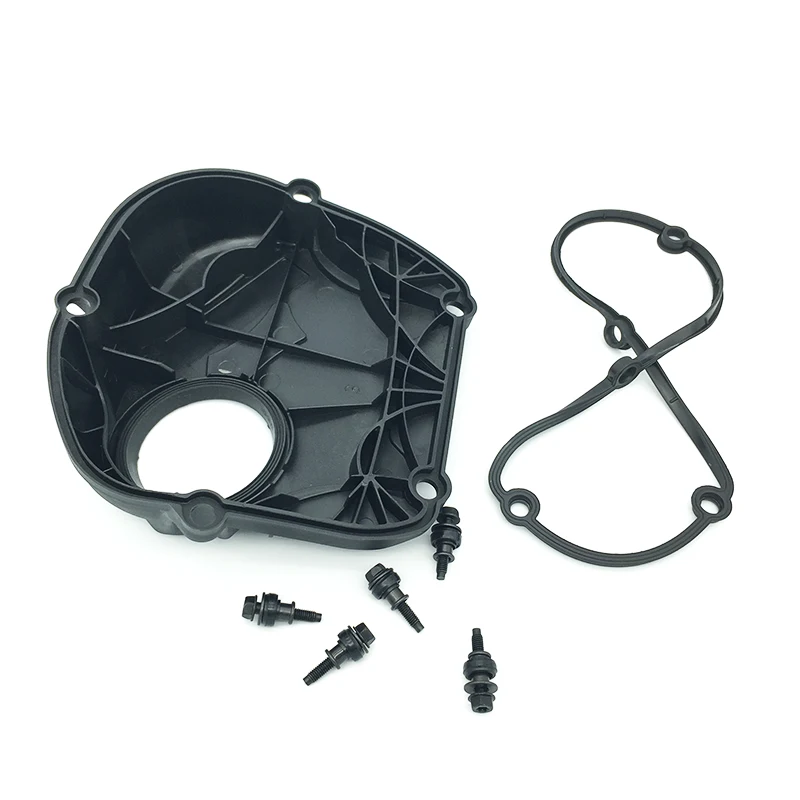 Engine Upper Timing Chain Cover With Gasket Bolt 06H103269H For VW Beetle Golf Jetta For Audi A3 A4 A6 A8 TT 2.0T Skoda