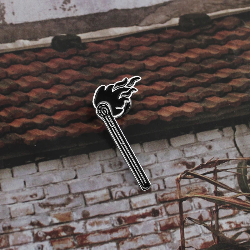 胸针火柴6