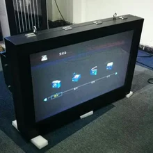 55 дюймов Открытый настенный FHD 1080p дисплей мультимедийный рекламный экран монитор