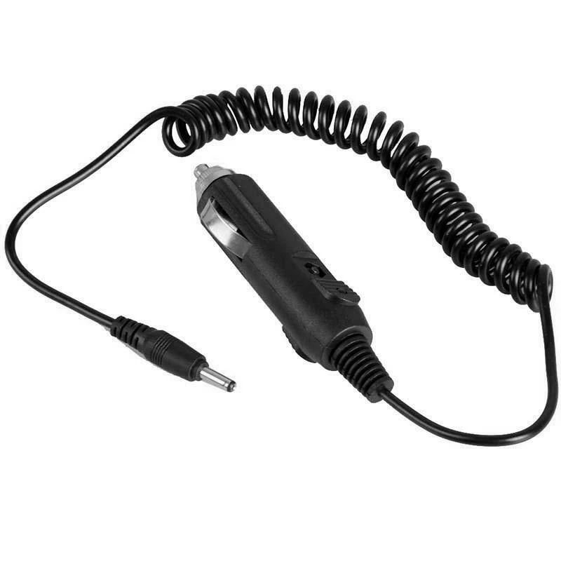 Адаптер зарядное устройство для автомобиля кабель для BAOFENG UV-5R 3800mAh рация На Батарейках легкие портативные радио