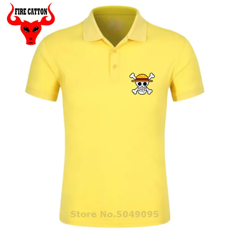 polo yellow