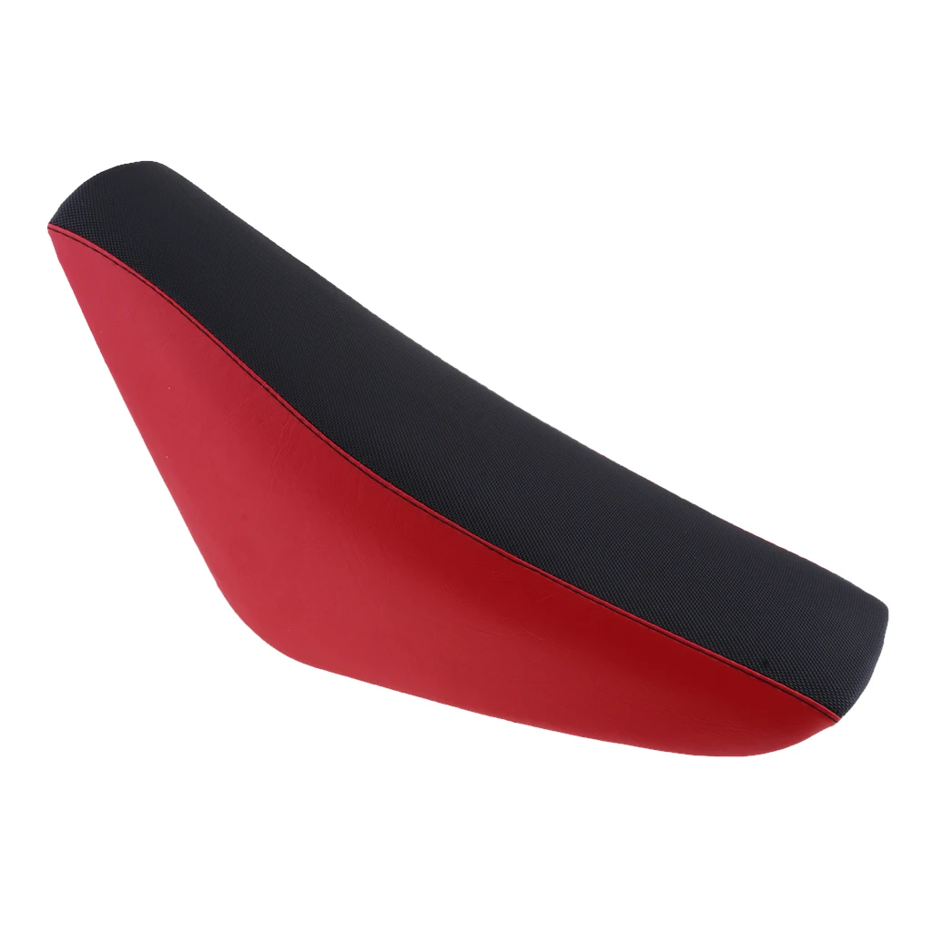 Flat Tall Foam Seat For CRF50 Style 110cc 125cc 140cc Pit Trail Dirt Bike