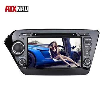 

For Kia Rio K2 Android Car Multimedia Player GPS Navigator Autoradio Bluetooth 4K Video Car DVD Player Mirror Link Radio 2 Din