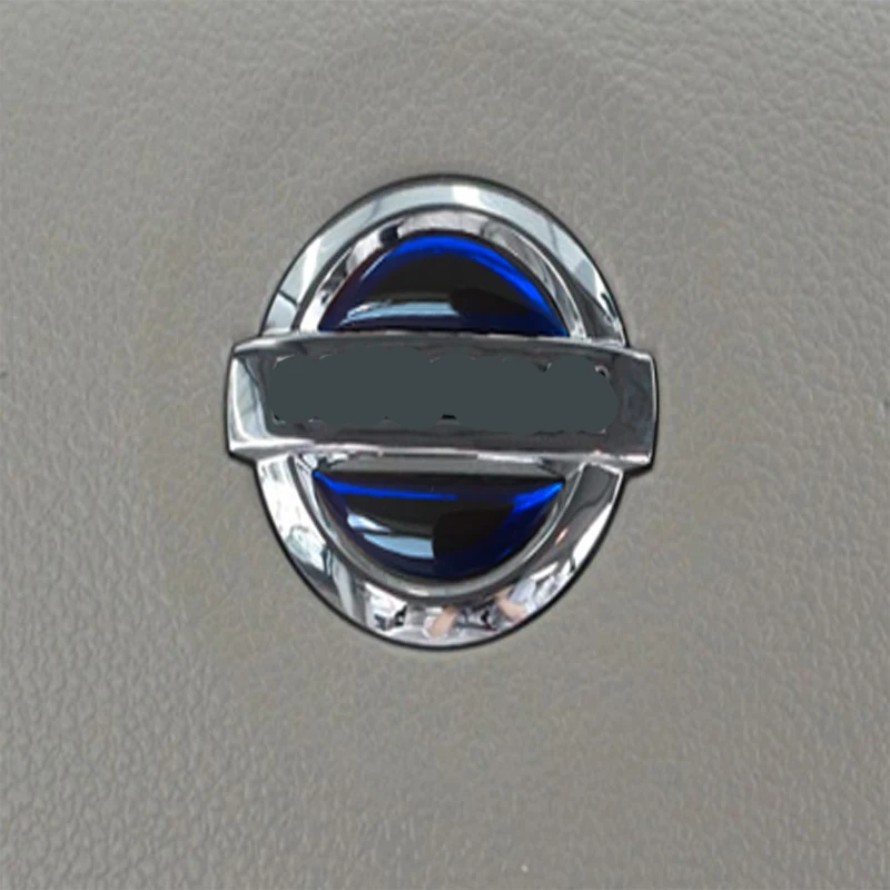 Автомобильный Стайлинг наклейка на руль для Nissan Sylphy Altima X-Trail Tiida Sunny Qashqai Bluebird декоративные Стикеры для автомобилей