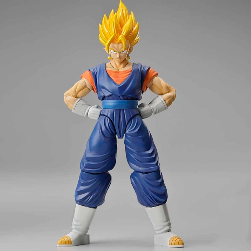 Dragon Ball Z Ultra Instinct фигурка Rise стандартная vegetto из ПВХ фигурка модель малыш фигурка кукол коллекционная игрушка