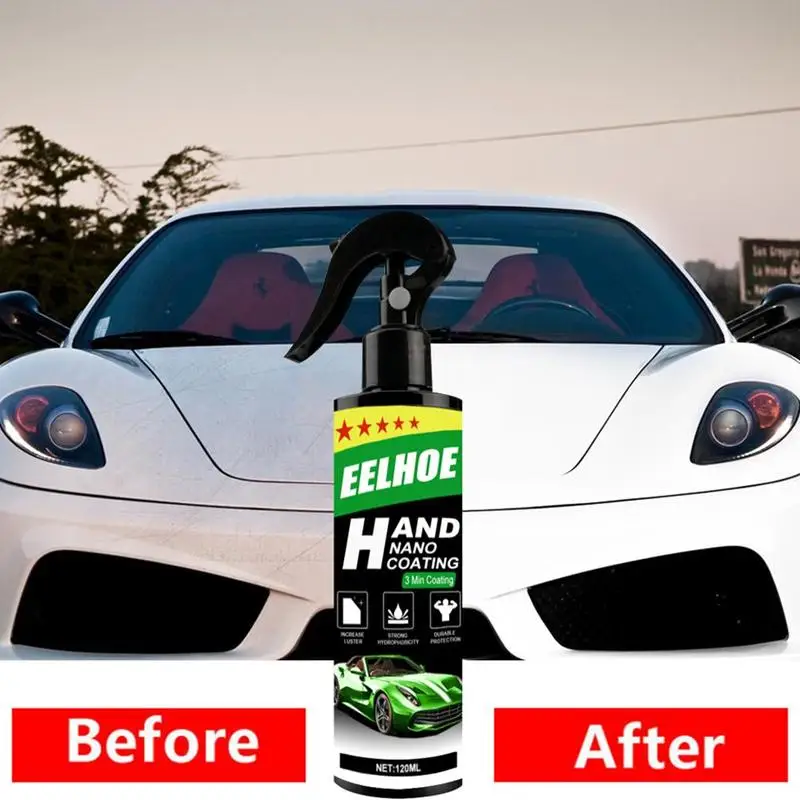 120 мл автомобильный Краскораспылитель водонепроницаемый пятнистый распылитель