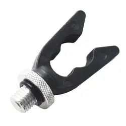 Rod Holder Fishing Accessories Fishing Tackle 4pcs Carp Fishing Butt Rod Rest Head Gripper Grip