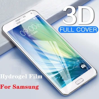 Pellicola protettiva per schermo Soft Hydrogel su per Samsung S8 Galaxy S6 S7 S9 Edge Plus S 6 7 8 9 6 S 7 S 8S 9S protettiva non vetro