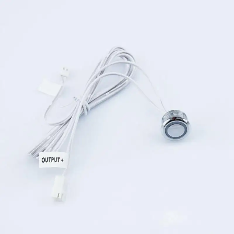 

Mini Dc 24V 2A Press Switch Sensor Detector Led Lamp Strip Light Switch For Home Closet Corridor Hand Wave(Not Dimmable)