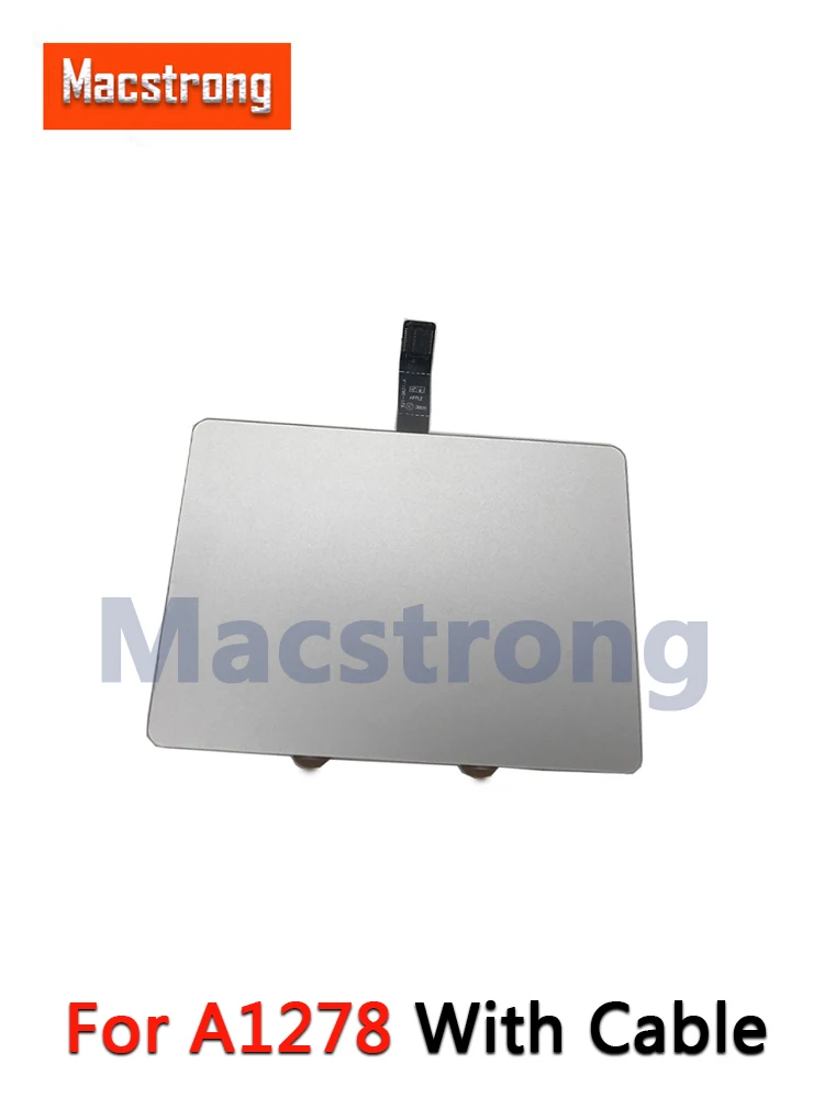 Original 13" A1278 Trackpad with Cable for MacBook Pro A1278 Touchpad 821-0831-A 821-1254-A 2009 2010 2011 2012 Replacement