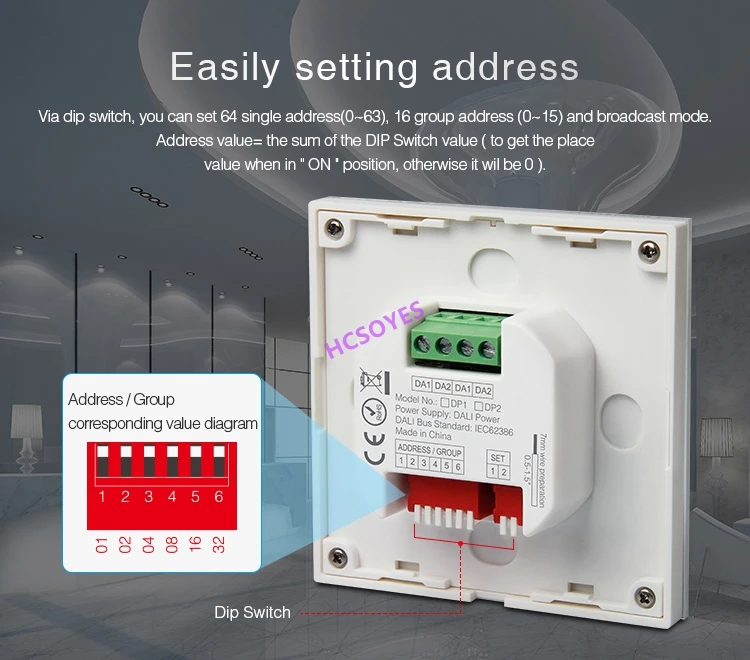 MILIGHT DL5 5 в 1 светодиодные ленты контроллер DALI DL-DOW25 25 Вт RGB+ CCT светодиодный светильник DL1 DP1 DP2 DP3 пульт дистанционного управления питания