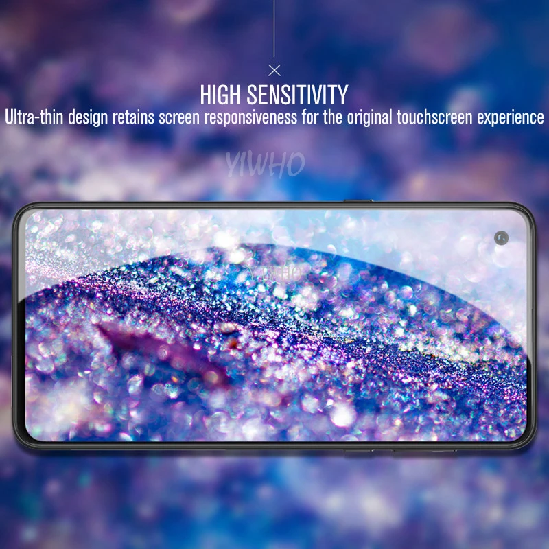Защитное стекло для экрана Honor 9 10 Lite 20i View 20 Pro 2 шт. защитная пленка Huawei P Smart