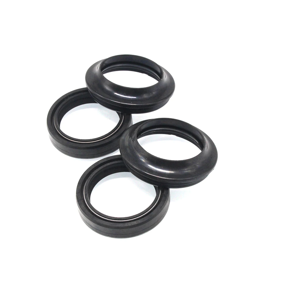 38x52x11 38 52 мотоциклетные передняя вилка пыли и сальник для Kawasaki VN700A VN750A вулкан ZL1000 ZL900A Eliminator