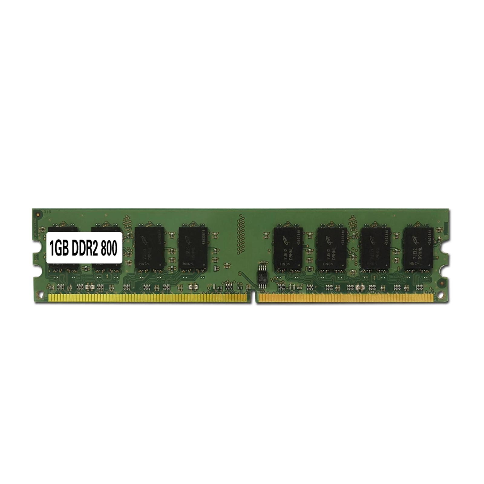 Модуль памяти DDR2 800 МГц 1 Гб | Электроника