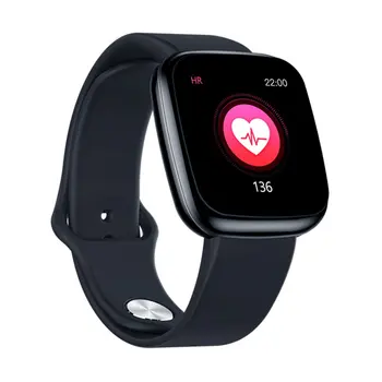 

New Zeblaze Crystal 3 Smartwatch WR IP67 Heart Rate Blood Pressure Long Battery Life IPS Color Display Smart Watch