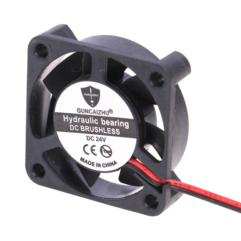 head printer brother 4010 5/12/24V Quiet Hot End Cooling Fan Super Silent Fans For Ender 3D Printer Printer Humidifier precisioncore printhead