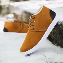 Весенняя мужская Тонкая обувь; нескользящая износостойкая замшевая модная дышащая легкая повседневная спортивная обувь в английском стиле с низким вырезом