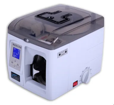 Money Bundle Machine Currency Strapping Tool Bank Cash Packer Package H# sf 270 220v household food vacuum sealer packaging machine film sealer vacuum packer 300w manual sealing machine