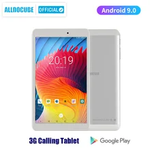 Alldocube iplay8 pro 8 inch Tablet Android 9.0 MTK MT8321 Quad core 3G Calling Tablet PC RAM 2GB ROM 32GB 800*1280 IPS OTG