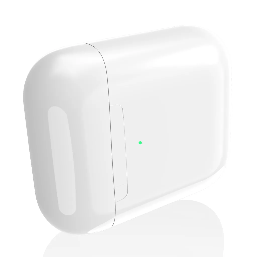 Binmer Air Беспроводная зарядка зарядное устройство чехол коробка Замена для Apple Airpods 1/2th наушники беспроводное быстрое зарядное устройство-L927