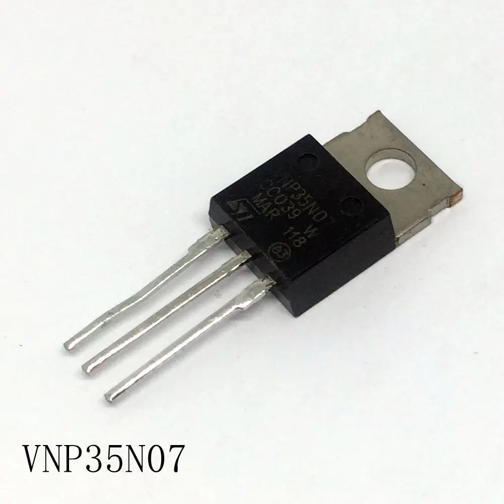 MOSFET VNP35N07 TO-220 35A/70V 10 шт./лот в