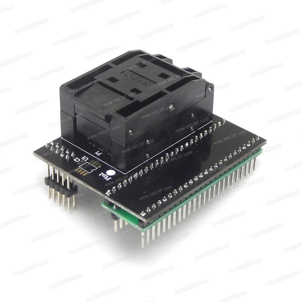 BGA169 BGA64 BGA63 BGA48 RT-QFP64-01Adapter розетки для RT809H USB Универсальный программатор гнездо