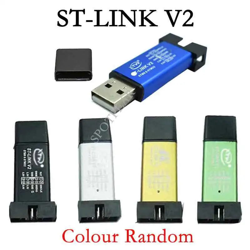 ST-LINK V2 Simulator STM8/STM32 α׷ α׷