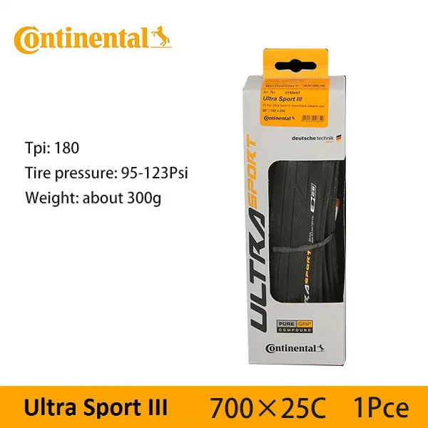 1 x Ultra3 25C Boxed