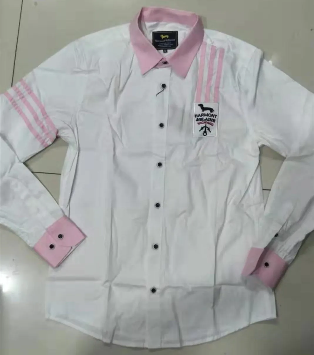 Новинка, Eden Park, модный бренд, Camisa Masculina, рубашка с длинным рукавом, мужские тонкие рубашки, фирменный дизайн, полосатые повседневные мужские рубашки для собак - Цвет: 3