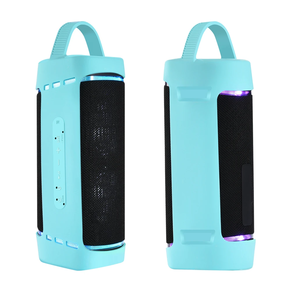 Silicone Case For Sony Srs-xb33 Wireless Bluetooth Speaker Protective Box  Travel Carrying Bag For Sony Srs-xb33 Speaker - Speaker Accessories -  AliExpress