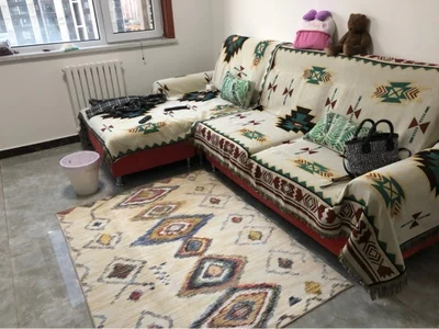 Креативный мультяшный полиэстер мягкие ковры/гостиная спальня ковер площадь ковер/большой домашний пол коврик игровой коврик