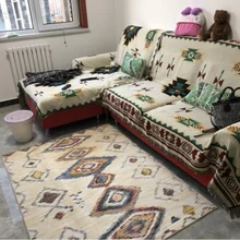 Креативный мультяшный полиэстер мягкие ковры/гостиная спальня ковер площадь ковер/большой домашний пол коврик игровой коврик